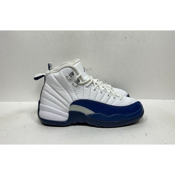 Jordan Other - Air Jordan 12 Retro French Blue 2016 153265-113 Size 6y / Women's 7.5 Shoes